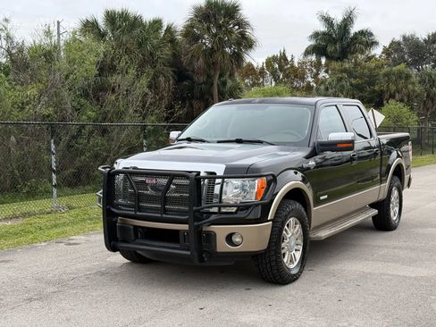 Used 2012 Ford F150 King Ranch AWD/4WD image 5