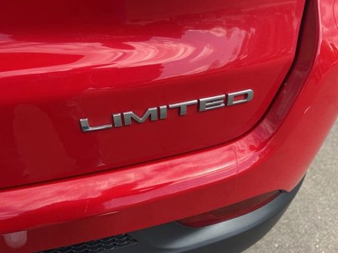 Used 2020 Jeep Compass Limited AWD/4WD image 9