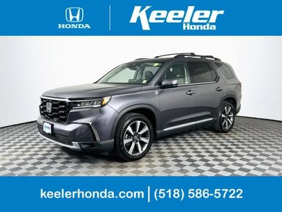Used 2024 Honda Pilot Touring