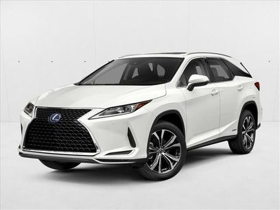 Used 2020 Lexus RX 450hL AWD w/ Premium Package