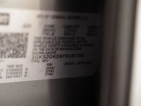 New 2026 GMC Yukon XL Elevation image 46