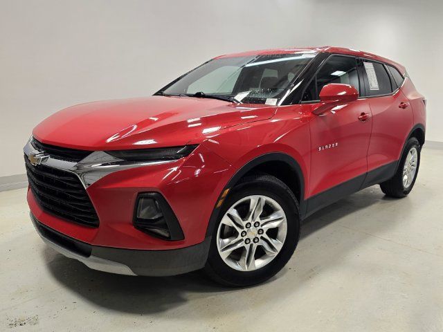 Used 2019 Chevrolet Blazer LT FWD image 30