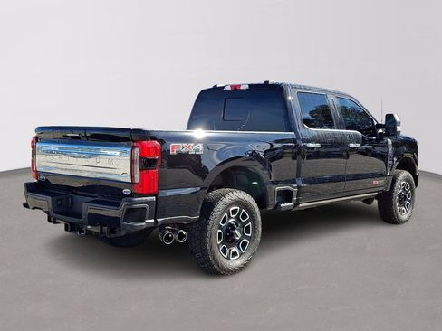 Certified 2024 Ford F250 Platinum AWD/4WD image 6