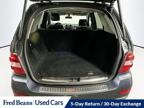 Used 2011 Mercedes-Benz ML 350 4MATIC image 31