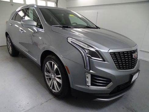 Certified 2024 Cadillac XT5 Premium Luxury AWD/4WD image 1