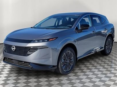 New 2026 Nissan Murano Platinum w/ Cargo Package