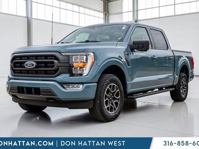 Used 2023 Ford F150 XLT w/ Equipment Group 302A High