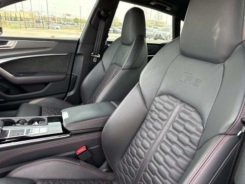 Used 2021 Audi RS 7 Sportback AWD/4WD image 22