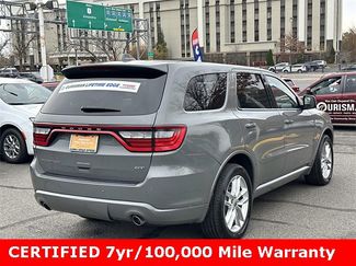 Certified 2022 Dodge Durango GT video 2