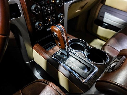 Used 2013 Ford F150 King Ranch w/ King Ranch Luxury Pkg RWD image 25