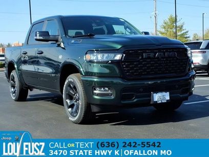 New 2026 RAM 1500 4x4 Crew Cab