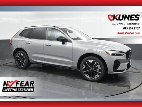 New 2026 Volvo XC60 T8 Plus w/ Protection Package Premier AWD/4WD image 1