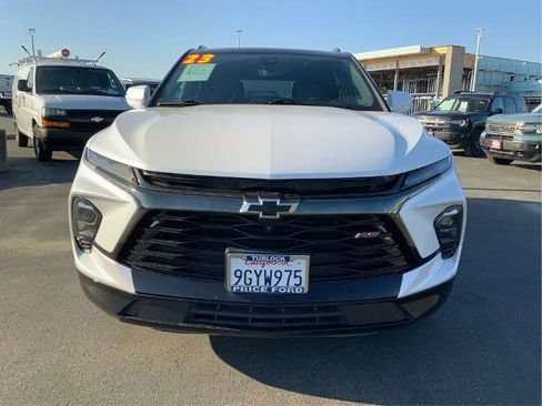 Used 2023 Chevrolet Blazer RS w/ Driver Confidence II Package image 23