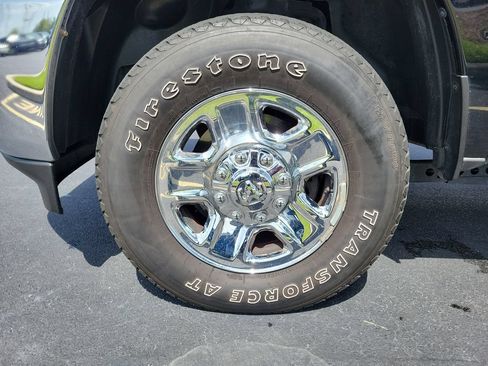 Used 2024 RAM 3500 Tradesman AWD/4WD image 9