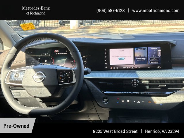 Used 2026 Nissan Murano Platinum w/ Cargo Package AWD/4WD image 17