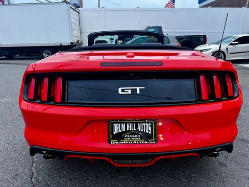 Used 2016 Ford Mustang GT Premium w/ Equipment Group 401A image 9