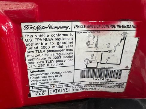 Used 2004 Ford Mustang GT RWD image 26