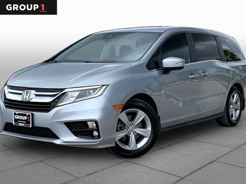 Used 2019 Honda Odyssey EX-L image 1