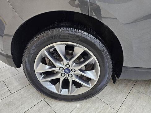 Used 2015 Ford Edge Titanium w/ Equipment Group 302A FWD image 42
