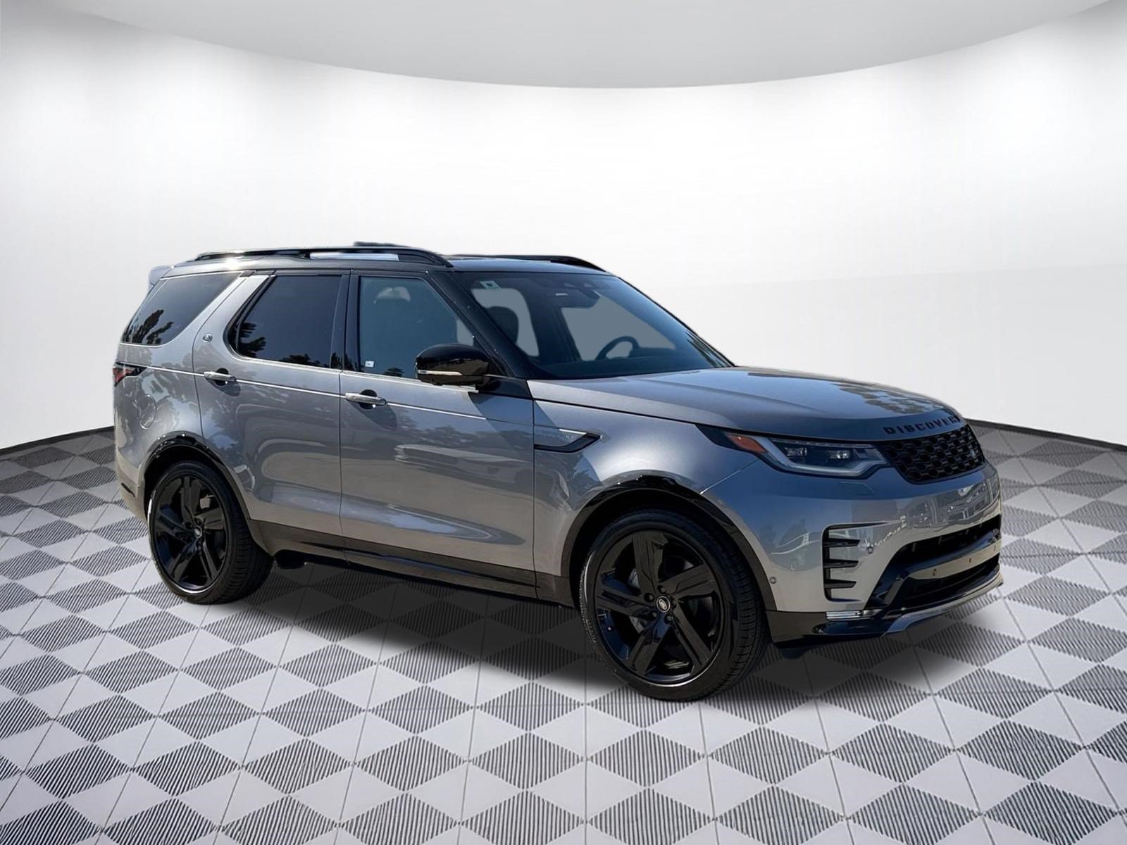 New 2026 Land Rover Discovery Dynamic SE AWD/4WD image 7
