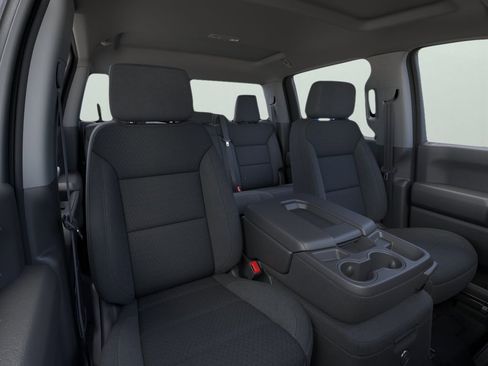 New 2026 Chevrolet Silverado 1500 Custom Trail Boss AWD/4WD image 10