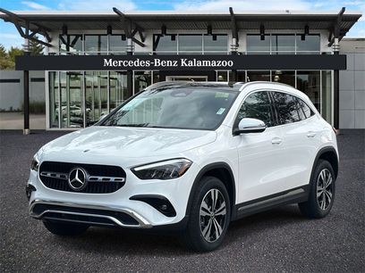 New 2026 Mercedes-Benz GLA 250 4MATIC