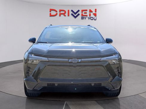 New 2025 Chevrolet Blazer EV RS image 5