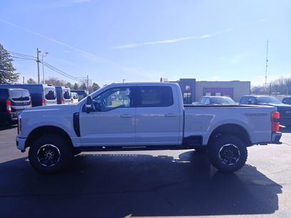 New 2026 Ford F250 XLT w/ XLT Premium Package