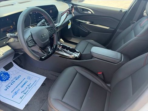 New 2026 Chevrolet Trax RS w/ Driver Confidence Package FWD image 16
