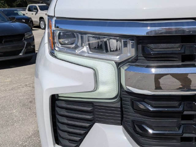 Used 2023 Chevrolet Silverado 1500 LT w/ Safety Package RWD image 10