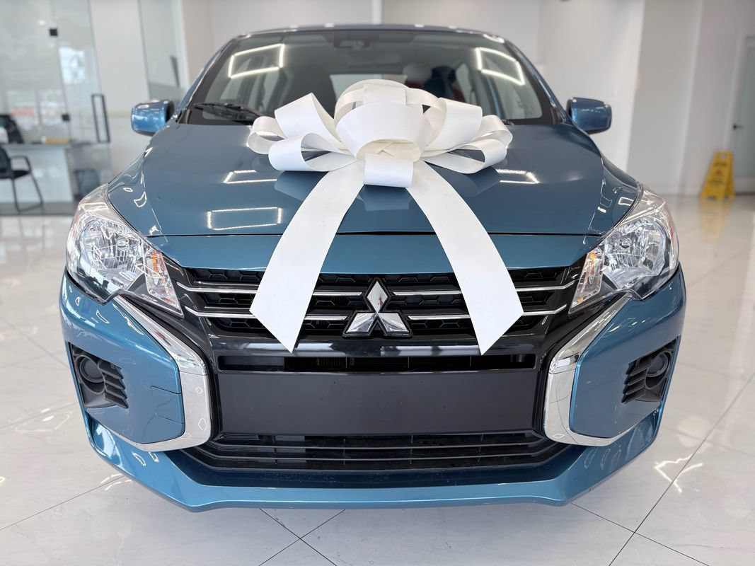 Used 2024 Mitsubishi Mirage ES FWD image 2