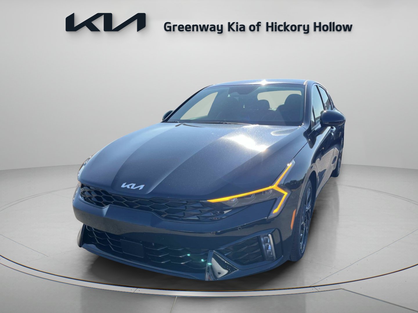 New 2026 Kia K5 GT-Line FWD image 3