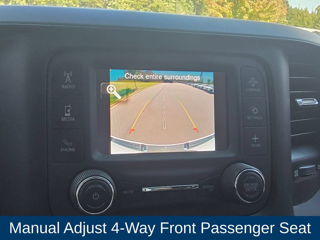 Used 2024 RAM 1500 Tradesman AWD/4WD image 30