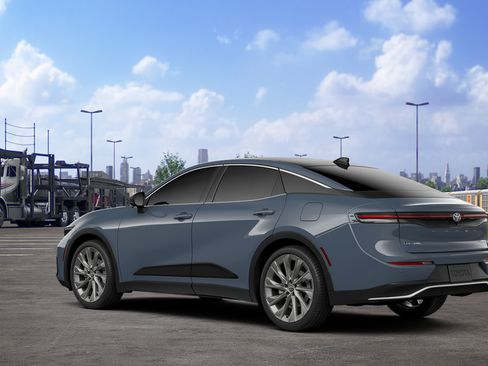 New 2026 Toyota Crown AWD/4WD image 11