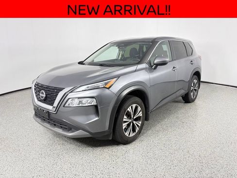 Used 2023 Nissan Rogue SV AWD/4WD image 1