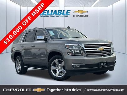 New 2025 Chevrolet Tahoe Premier