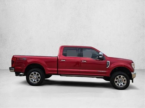 Used 2022 Ford F250 King Ranch w/ King Ranch Ultimate Package AWD/4WD image 4