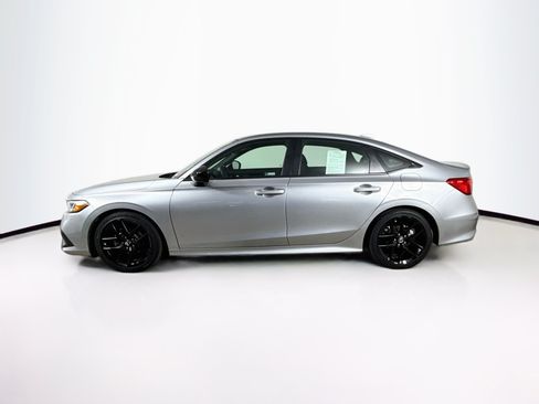 Certified 2022 Honda Civic Sport image 7