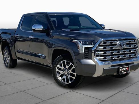 Used 2024 Toyota Tundra 1794 Edition image 3