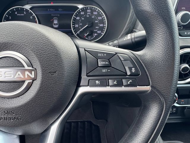Used 2025 Nissan Sentra SV FWD image 14