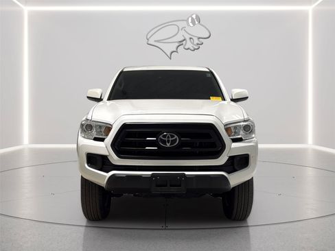 Used 2023 Toyota Tacoma SR w/ SR Convenience Package RWD image 2