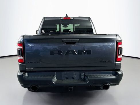 Used 2019 RAM 1500 Rebel w/ Rebel Level 2 Equipment Group AWD/4WD image 6