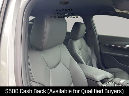 New 2026 Cadillac CT4 Luxury image 16