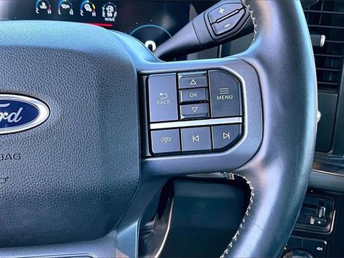 Used 2024 Ford F250 Lariat w/ Chrome Package image 11