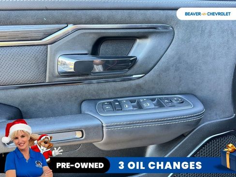 Used 2024 RAM 1500 TRX w/ TRX Level 1 Equipment Group image 35