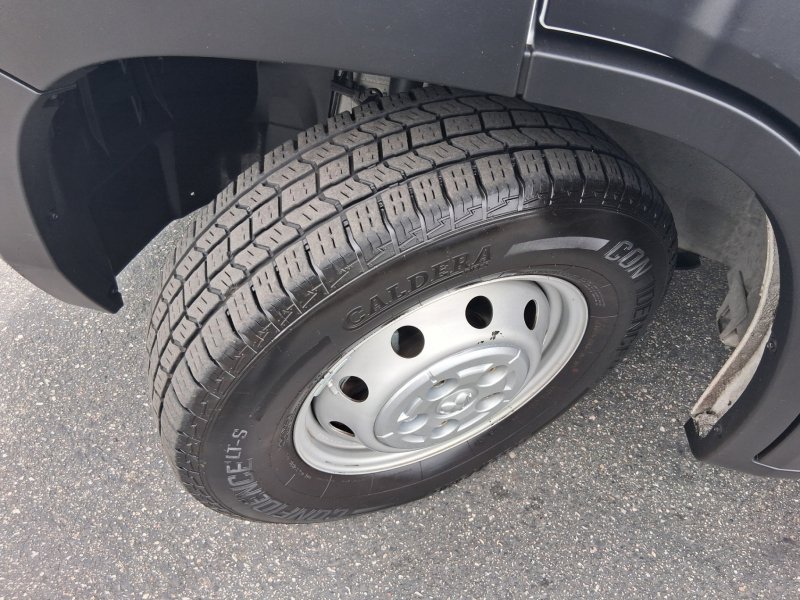Used 2023 RAM ProMaster 2500 FWD image 20
