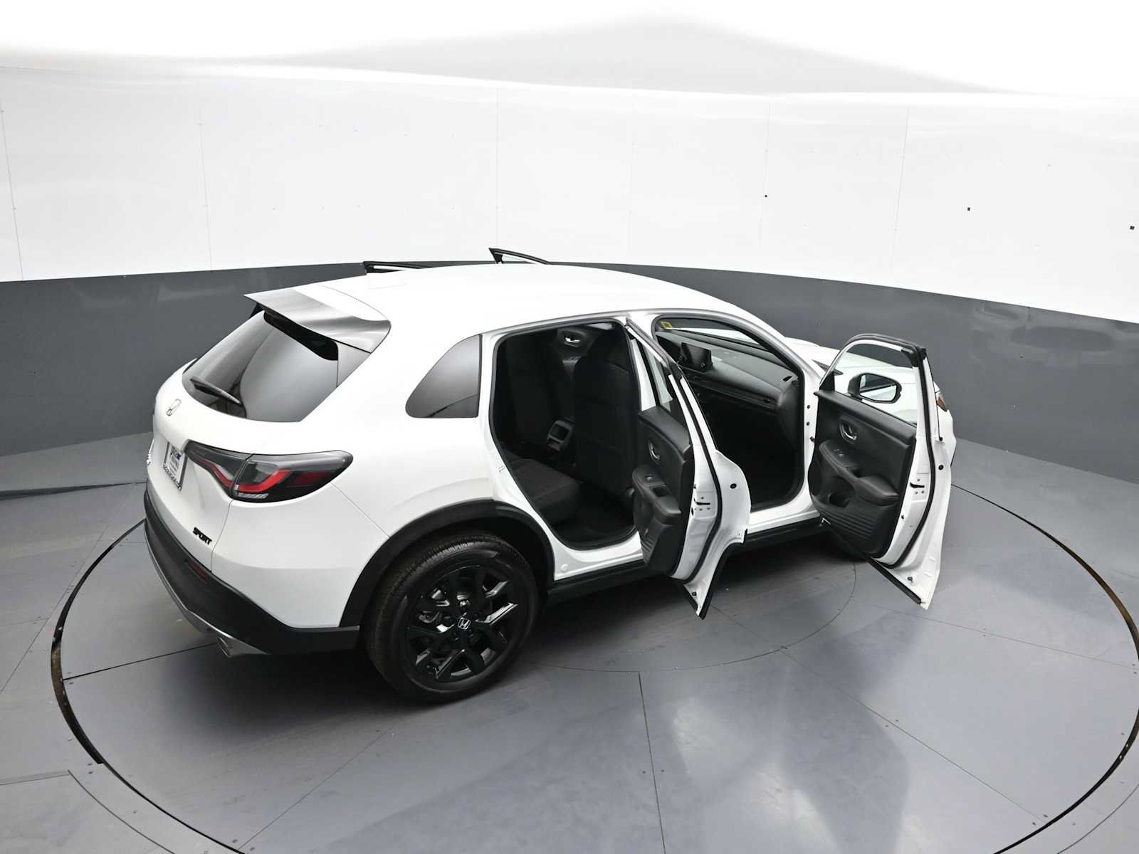 Certified 2024 Honda HR-V Sport image 43
