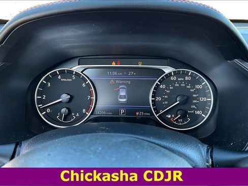 Used 2022 Nissan Altima 2.5 SR image 13