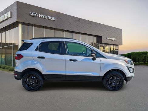 Used 2021 Ford EcoSport SES AWD/4WD image 2