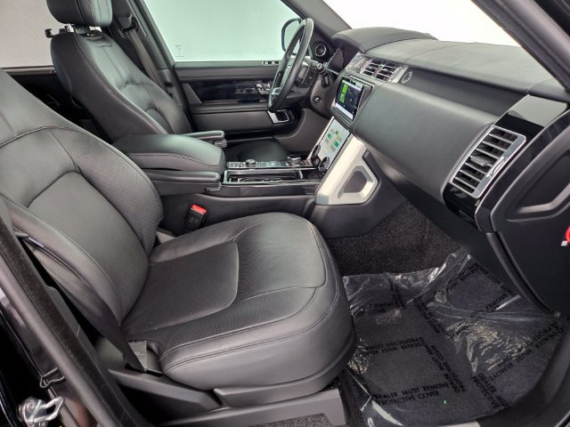 Used 2019 Land Rover Range Rover Long Wheelbase Supercharged AWD/4WD image 3